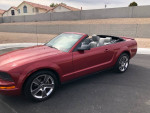 2008 Ford Mustang 92,000 mi