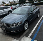 2014 Volkswagen CC Sport FWD 60,000 mi