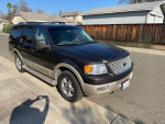 2006 Ford Expedition Eddie Bauer RWD 86,000 mi