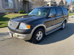 2006 Ford Expedition Eddie Bauer RWD 86,000 mi