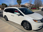 2015 Honda Odyssey Touring FWD 91,000 mi