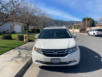 2015 Honda Odyssey Touring FWD 91,000 mi