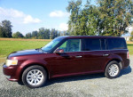 2009 Ford Flex SEL FWD 54,000 mi