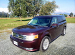 2009 Ford Flex SEL FWD 54,000 mi