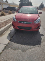 2017 Hyundai Accent 121,000 mi
