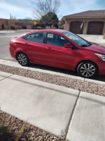2017 Hyundai Accent 121,000 mi