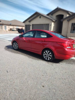 2017 Hyundai Accent 121,000 mi