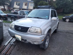 Suzuki Grand Vitara 119,000 mi