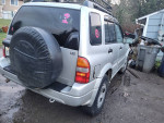 Suzuki Grand Vitara 119,000 mi