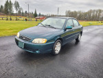 2003 Kia Spectra 111,000 mi