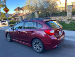 2012 Subaru Impreza 2.0i AWD 143,000 mi