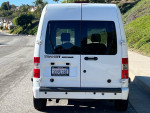 2010 Ford Transit Connect Cargo Van XL FWD 150,000 mi