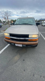 1999 Chevrolet S-10 150,000 mi