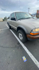 1999 Chevrolet S-10 150,000 mi