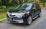 2011 Acura MDX 71,000 mi