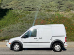 2010 Ford Transit Connect Cargo Van XL FWD 70,000 mi
