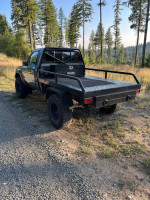 Toyota Pickup 100,000 mi