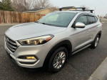 Hyundai Tucson 122,000 mi