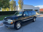 2002 Chevrolet Suburban 126,000 mi