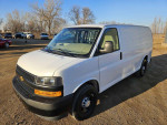 2021 Chevrolet Express 118,000 mi