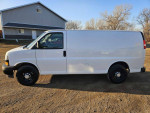 2021 Chevrolet Express 118,000 mi