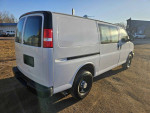 2021 Chevrolet Express 118,000 mi