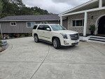 2015 Cadillac Escalade Luxury RWD 84,000 mi