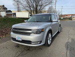 2017 Ford Flex Limited FWD 122,000 mi