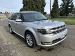 2017 Ford Flex Limited FWD 122,000 mi