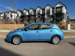 2011 Nissan LEAF 115,000 mi
