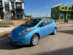2011 Nissan LEAF 115,000 mi