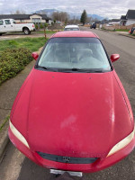 2000 Honda Accord LX FWD 96,000 mi