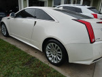 2011 Cadillac CTS 67,000 mi