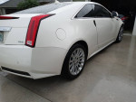 2011 Cadillac CTS 67,000 mi