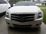 2011 Cadillac CTS 67,000 mi