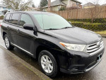 2011 Toyota Highlander 55,000 mi