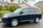 2011 Toyota Highlander 55,000 mi