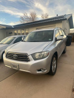 2009 Toyota Highlander Sport FWD 109,000 mi