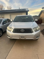 2009 Toyota Highlander Sport FWD 109,000 mi