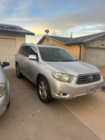2009 Toyota Highlander Sport FWD 109,000 mi