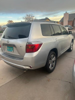2009 Toyota Highlander Sport FWD 109,000 mi