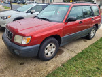 2002 Subaru Forester 139,000 mi