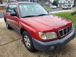 2002 Subaru Forester 139,000 mi