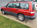 2002 Subaru Forester 139,000 mi
