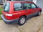 2002 Subaru Forester 139,000 mi