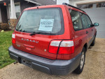 2002 Subaru Forester 139,000 mi