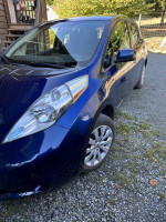 2017 Nissan LEAF S FWD 79,000 mi