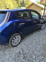 2017 Nissan LEAF S FWD 79,000 mi