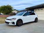 Volkswagen 95,000 mi