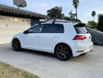 Volkswagen 95,000 mi
